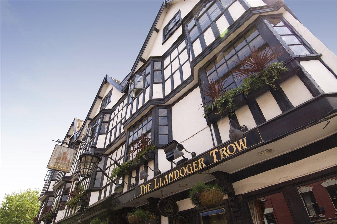 Premier Inn Bristol City Centre King Street Exterior foto
